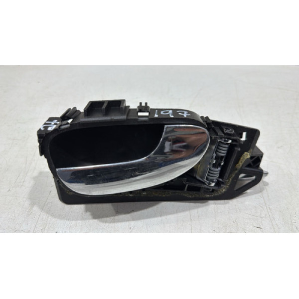 Maçaneta Interna Lado Direito Peugeot 307 2004-2012 Original