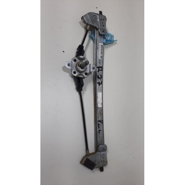 Máquina Vidro Manual Traseiro Direito Fiat Uno 2013 A 2021