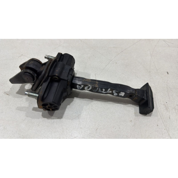 Limitador Porta Traseira Esquerda Fiat Strada 2021 A 2024 