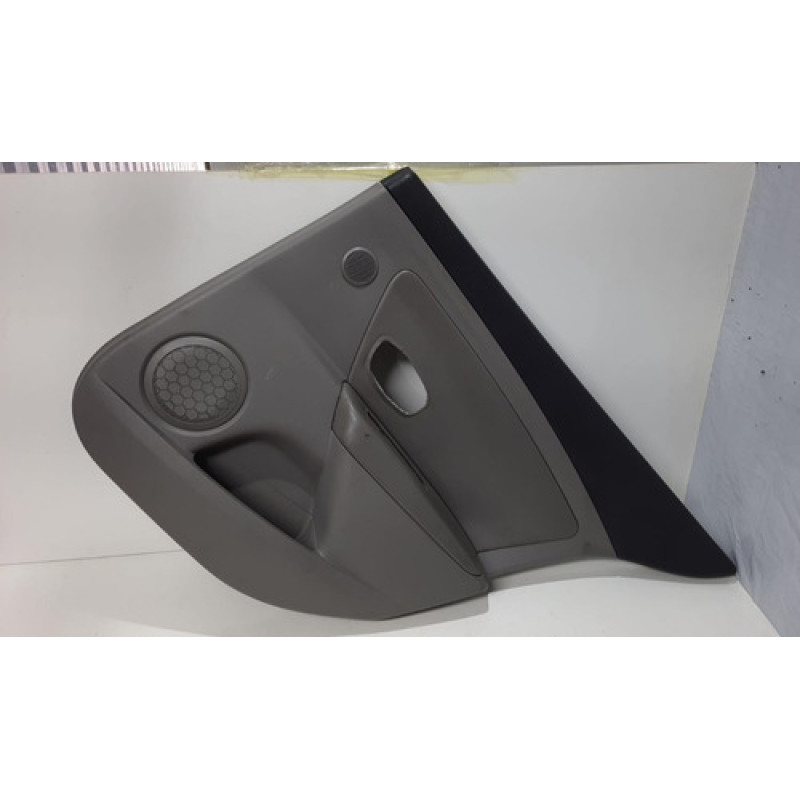 Forro Da Porta Traseira Direita Fluence 2011/2015 Cinza Forro Da Porta Traseira Direita Fluence 2011/2015 Cinza