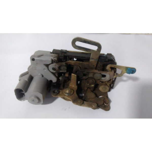 Fechadura Celta Prisma Dianteira Direita 4p Elétrica 07/12