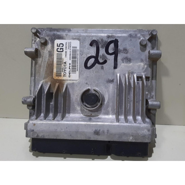 Modulo Injeção Toyota Original Toyota 896610zg51 2015/2018