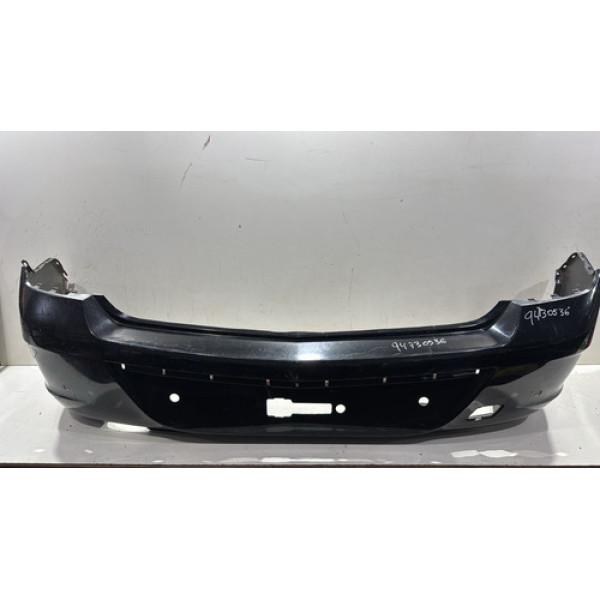 Parachoque Traseiro Gm Cobalt 2011 A 2015 Detalhes