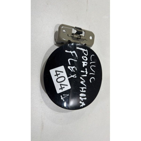 Tampa Portinhola Dianteira Honda New Civic 2007 Á 2011 Usado