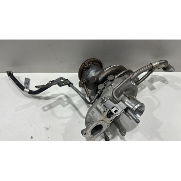 Turbina Jeep Compass Toro 1.3 Turbo 22 Á 23 46338361 Origina