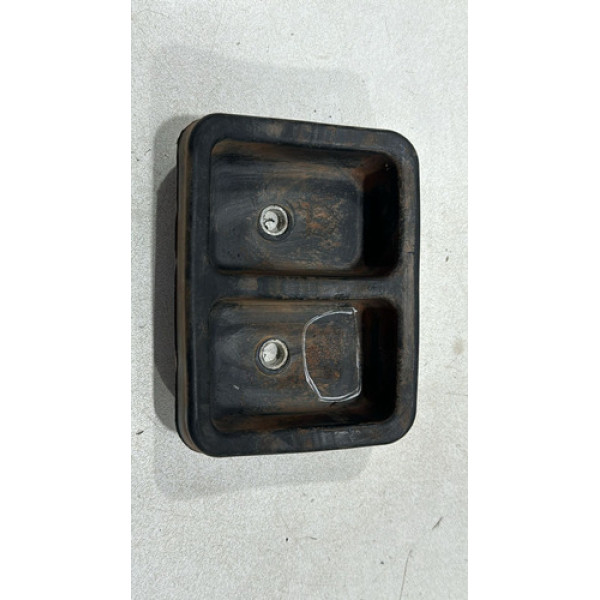 Borracha Batente Estepe Fiat Toro 2017 Á 2021 51960479 Orig.