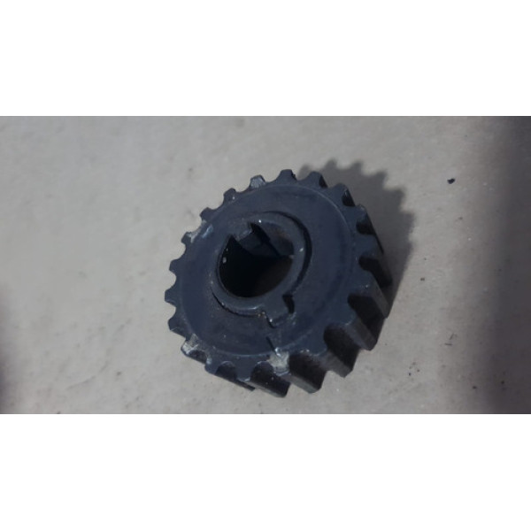 Engrenagem Virabrequim Original-celta-corsa-prisma-agile-oni