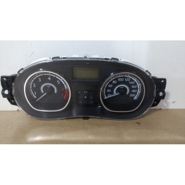 Painel Instrumentos Velocimetro Sandero Logan 248106934r