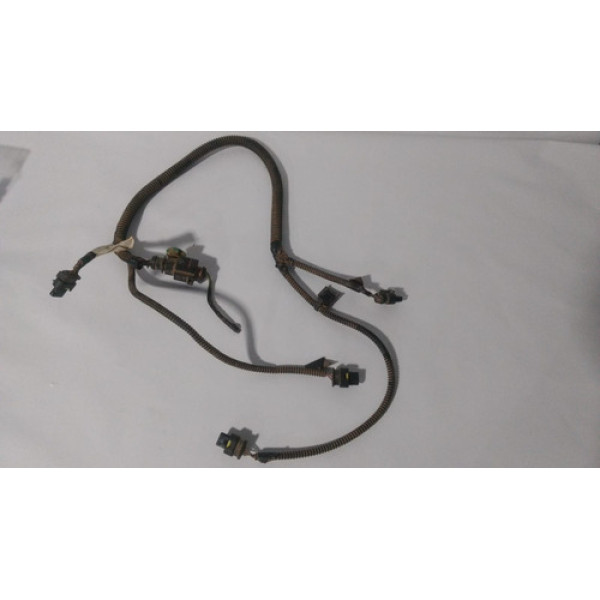 Chicote Sensor De Estacionamento Traseira Voyage G6 13 A 17 