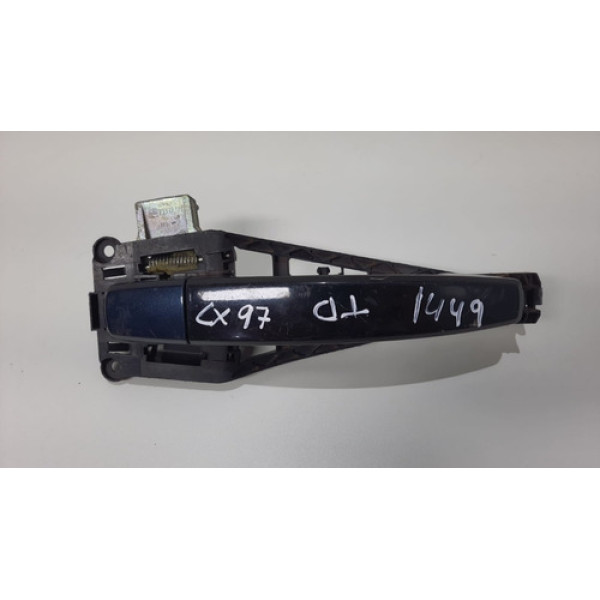 Maçaneta Externa Traseira Direita Vectra 2006 Á 12 Original