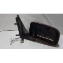 Carcaça Retrovisor Direito Santana 91 A 97 Eletrico Detalhes