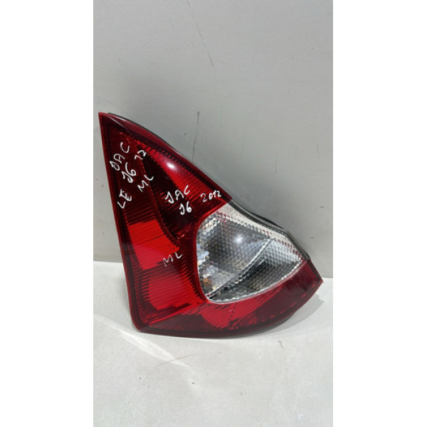 Lanterna Traseira Jac J6 11/13 Lado Esquerdo