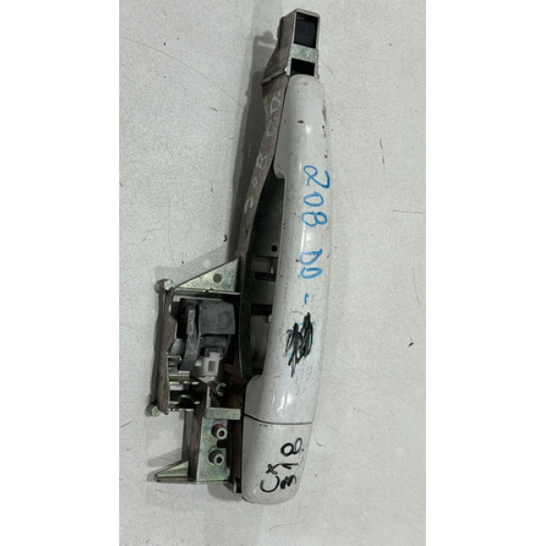 Maçaneta Externa Dianteira Direita Peugeot 208 2012 A 2020