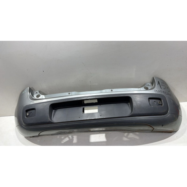 Parachoque  Traseiro Fiat Uno Vivace 2010 2011 2012 A 2015