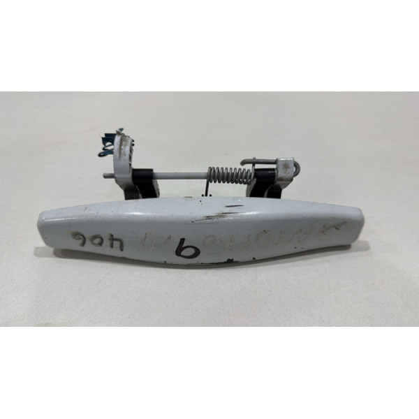 Maçaneta Externa Direita Renault Sandero 09/13 Original