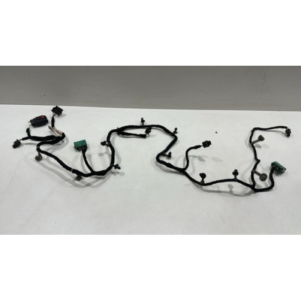 Chicote Parachoque Traseiro Jeep Compass 2020 2021