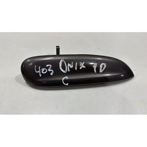 Maçaneta Externa Direita Cobalt Spin Onix Prisma 13502035