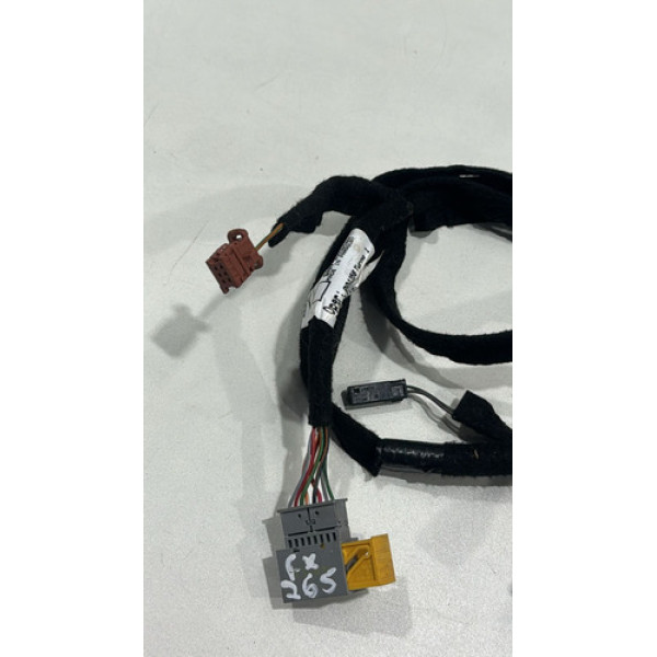 Chicote Painel Renault Duster 2018 Á 2022 Original Usado!