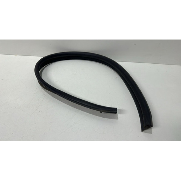 Borracha Inferior Porta Diantei Esquerda Honda Civic 12 Á 16