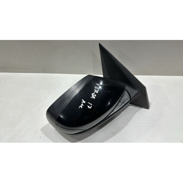 Retrovisor Lado Direito Original Nissan Versa 2015 A 2021