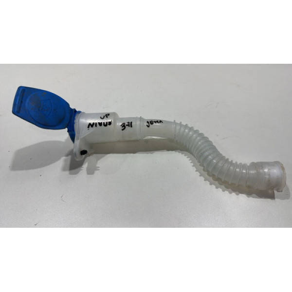 Tampa Gargalo Reservatório Parabrisa Nivus 2021 2022 2023