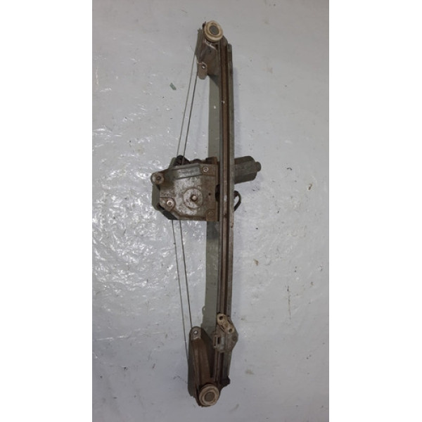 Máquina Vidro Elétrica Traseiro Esquerdo Zafira 2001 A 12