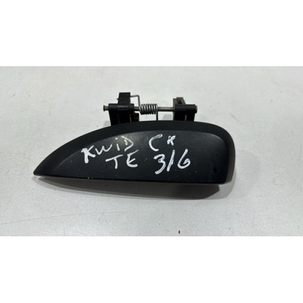 Maçaneta Externa Traseira Esquerda Kwid 2017 A 2024 Usado