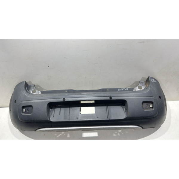 Parachoque Traseiro Uno Way  2011/2016 100179319