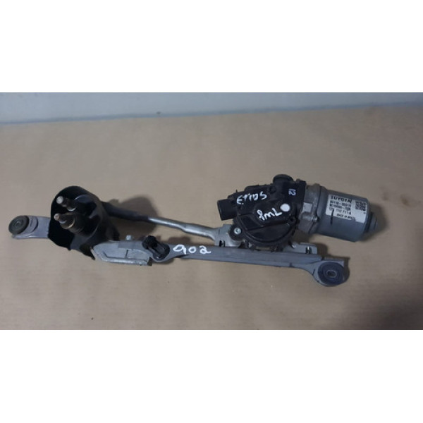 Galhado Limpador / Motor Parabrisa Toyota Etios 18 / 19