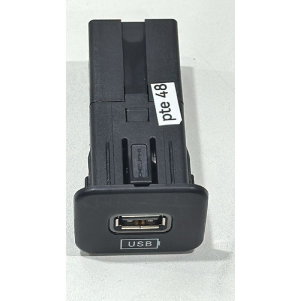 Porta Usb Traseiro Jeep Compass T270 2022 Á 2023 Original