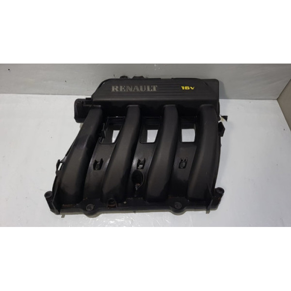 Coletor Admissão Renault Clio Scenic Symbol 1.6 16v Original