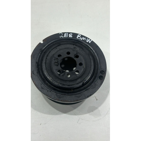 Polia Virabrequim Bmw X5 4.4 V8 E53 2001 A 2006 Usado Orig