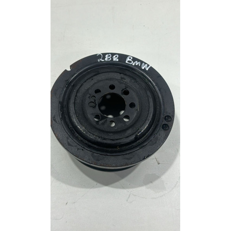 Polia Virabrequim Bmw X5 4.4 V8 E53 2001 A 2006 Usado Orig Polia Virabrequim Bmw X5 4.4 V8 E53 2001 A 2006 Usado Orig