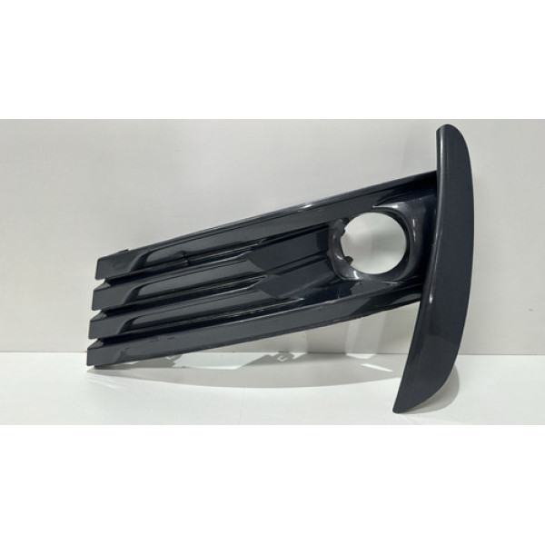 Moldura Farol Milha Lado Direito Corolla 2017 2018 2019