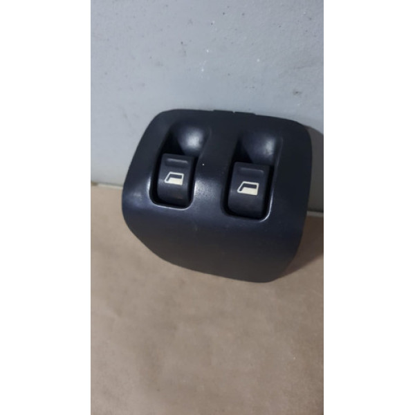 Botão Interruptor Vidro Elétrico Traseiro Peugeot 206 E 207