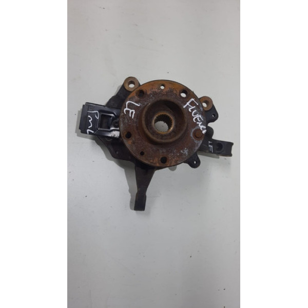 Manga Eixo Montante Dianteiro Esquerdo Fluence 2.0 2013 2014