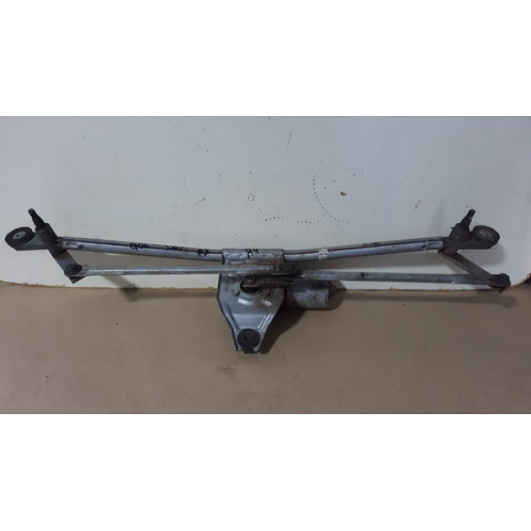 Motor Limpador Parabrisa Vw Gol Saveiro /g3/g4 Original 