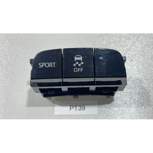 Botão Controle Estabilidade Toyota Corolla 2020 Á 2024 Origi