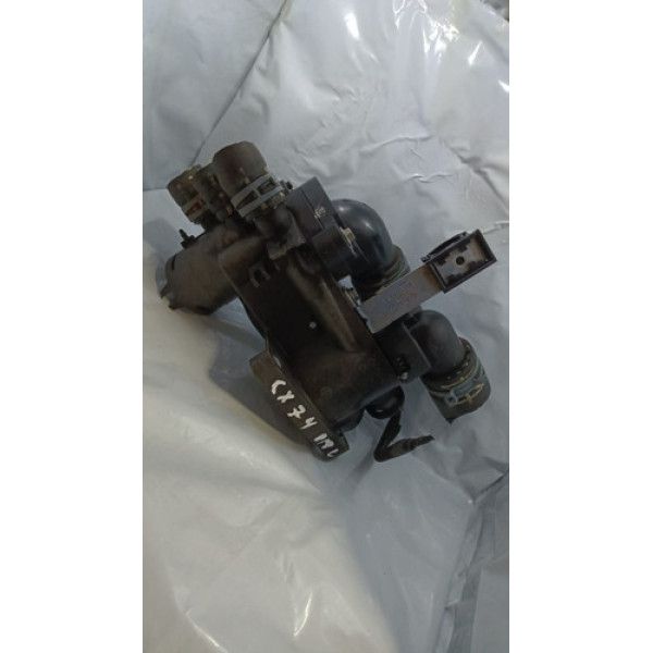 Carcaça Válvula Termostática Fox Gol Saveiro Voyage Original