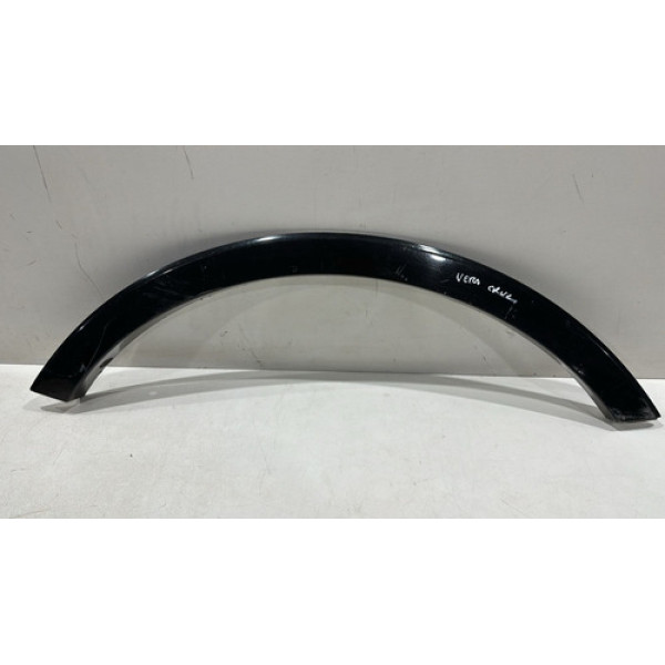 Moldura Paralama Direito Hyundai Vera Cruz 09 A 13 Dianteiro