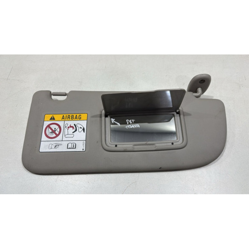 Quebra Sol Direito Espelho S10 2023 Original 52027144 Detalh Quebra Sol Direito Espelho S10 2023 Original 52027144 Detalh