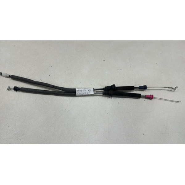 Par Cabo Maçaneta Interna Tras. Direita Compass 2017 2020