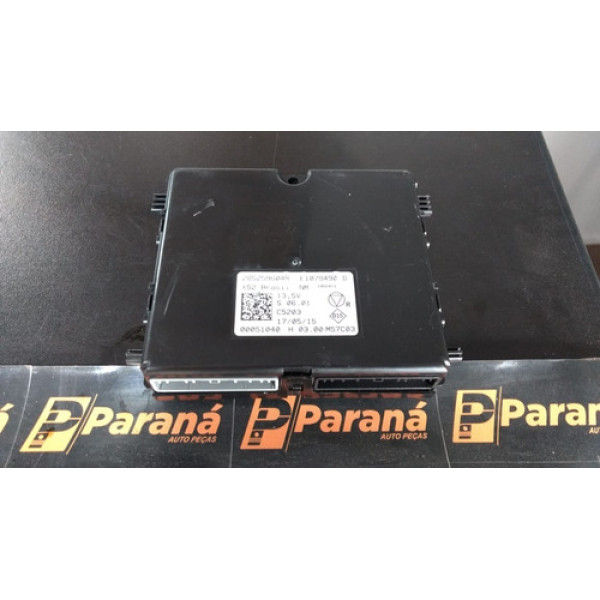 Módulo Ar Condicionado Renault Clio Logan Sandero Original 