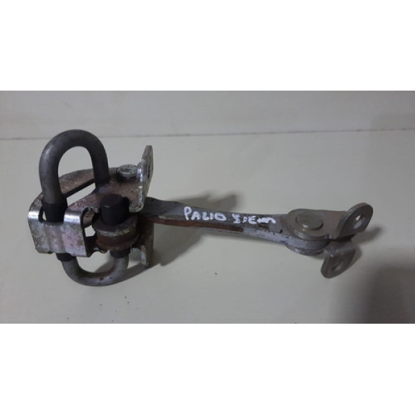 Limitador Porta Dianteira Fiat Palio Siena 17840600 2001/11