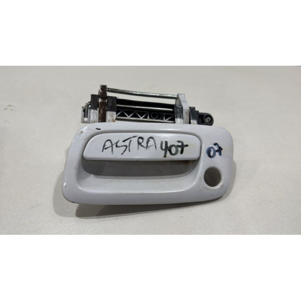 Maçaneta Externa Dianteira Esquerda Gm Astra 2001/2011