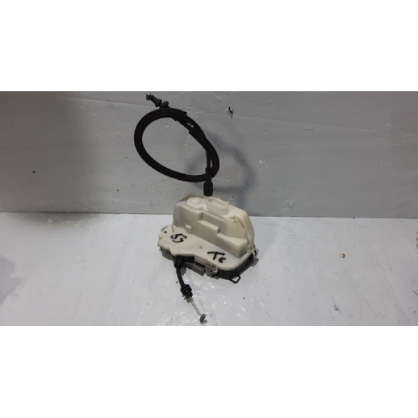 Fechadura Elétrica Traseira Esquerda Citroen C3 2003 Á 2012 