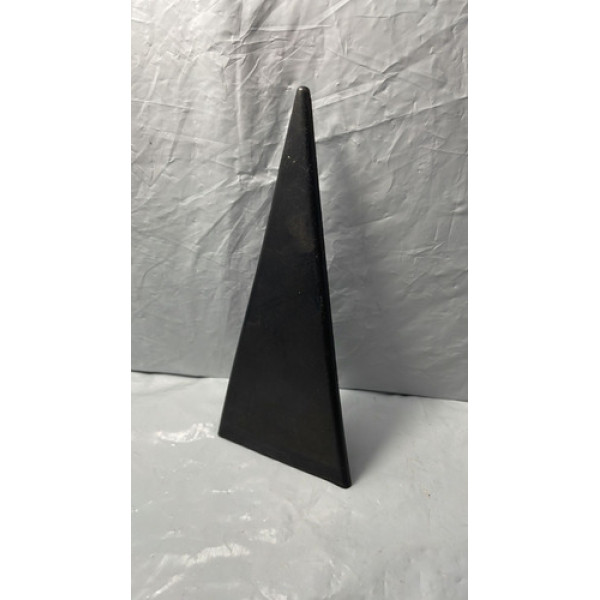 Moldura Externa Porta Traseira Direita C4 Pallas 2007 Á 2013