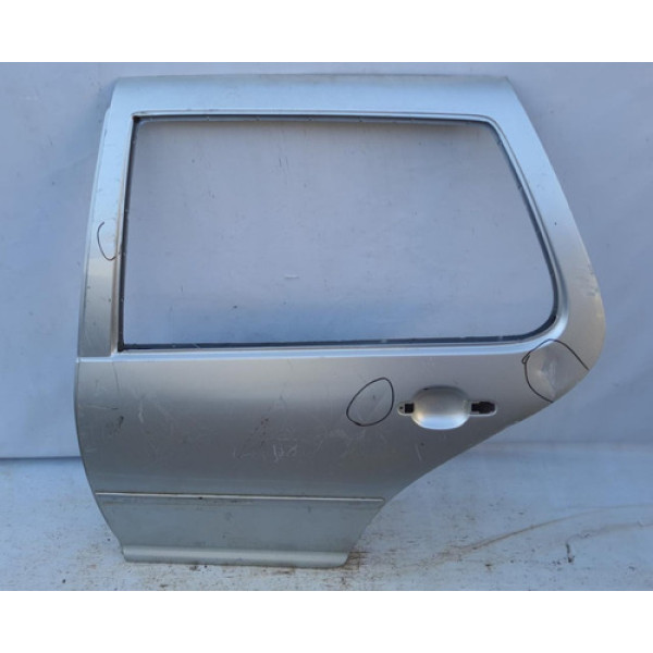 Porta Traseira Esquerda Volkswagen Golf 2000 Ate 2012