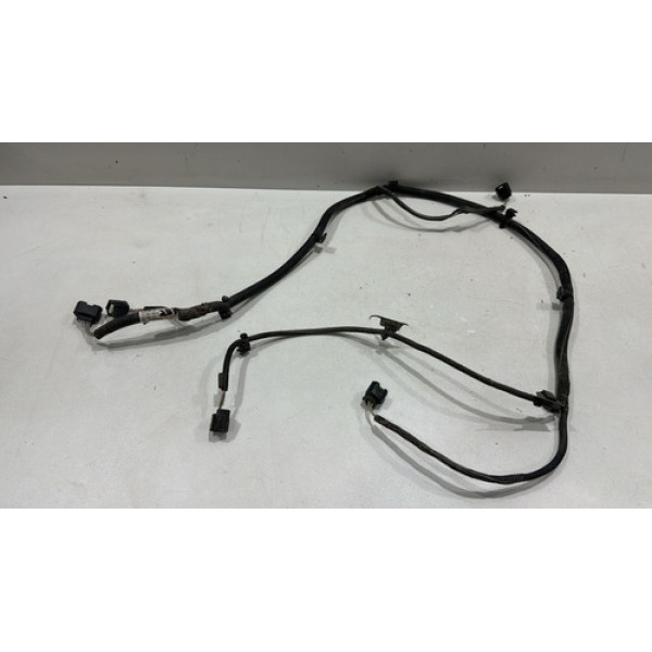 Chicote Parachoque Traseiro Renault Fluence 2015