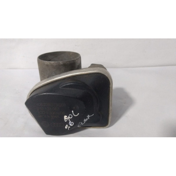 Corpo Borboleta Tbi Fox Gol Polo Golf 1.6 032133062 Vdo 